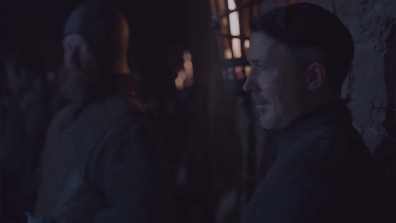 Death of Lord Petyr Baelish 
