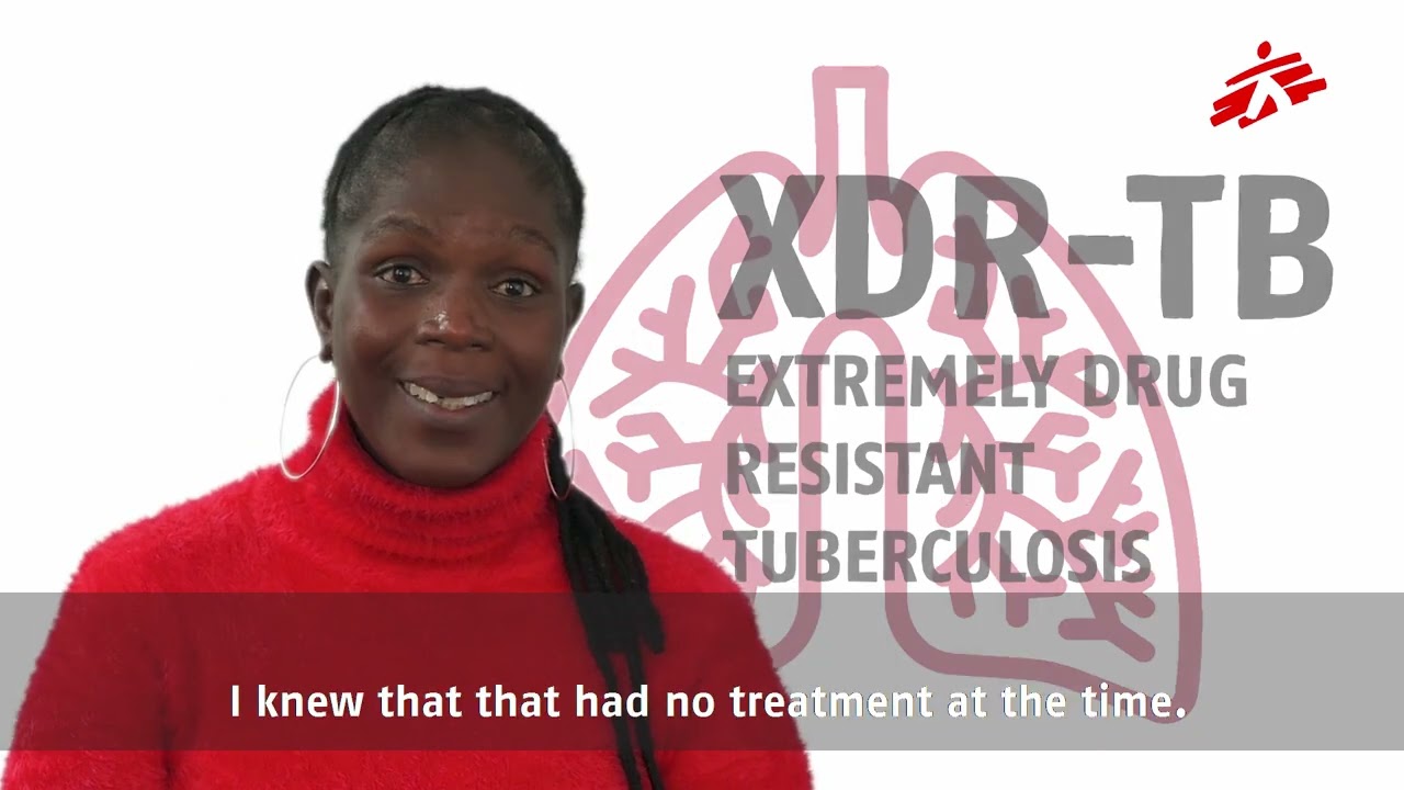Cured of XDR-TB