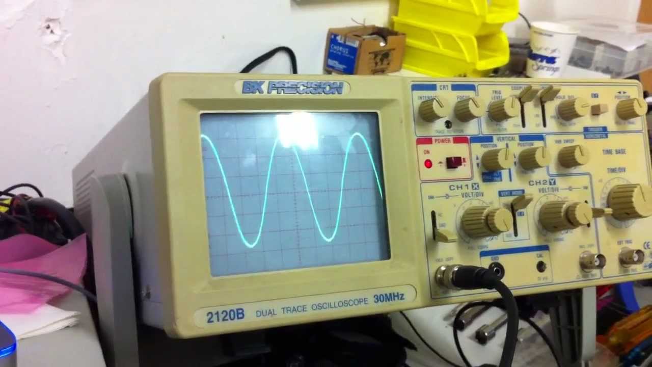 Malekko Wiard XMIX waveshaping