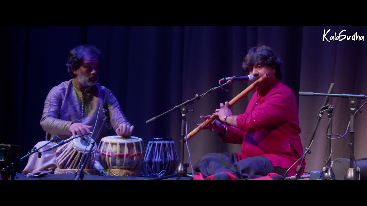 Raag Hansdhwani Live in Edinburgh by Pt. Ajay Prasanna