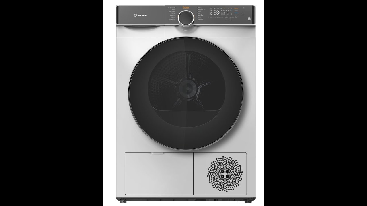 Сушильная машина   Hofmann TD10WH/HF