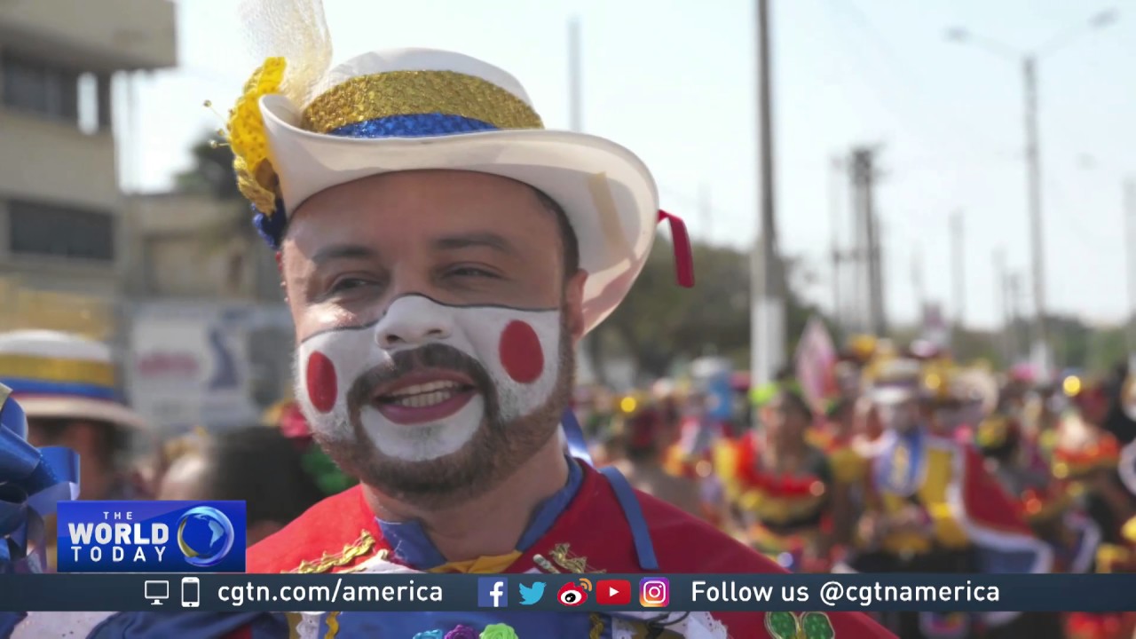A look behind the scenes of Colombia&rsquo;s rich Barranquilla Carnival