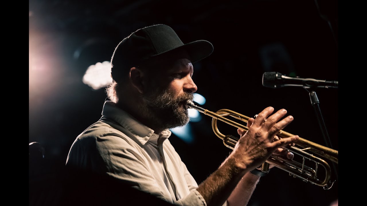 Mathias Eick & Sointi Jazz Orchestra (live)