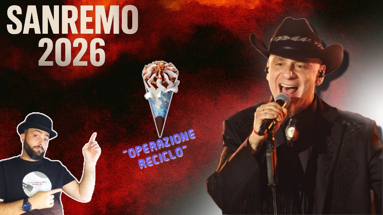 J-AX Italia Starter Pack 😨 (Sanremo2026)