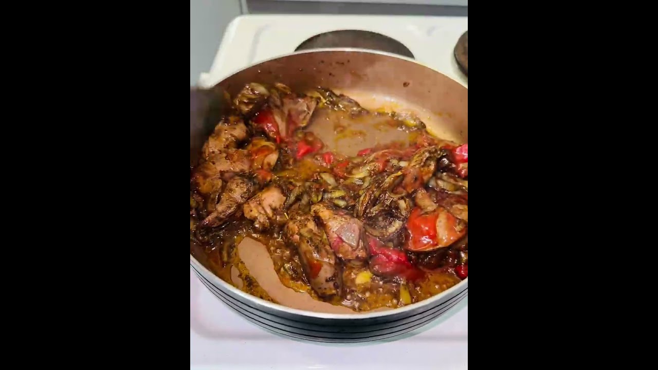 Pap and Ox Liver 
