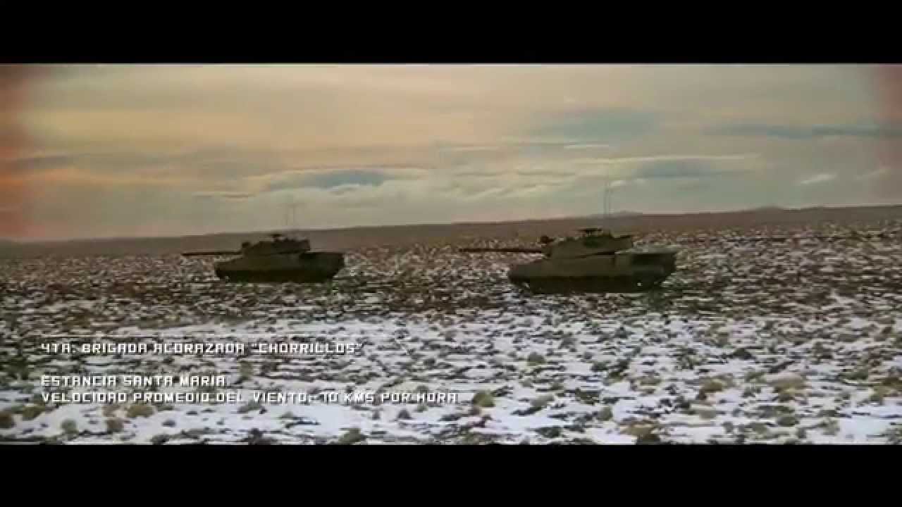 Video Institucional del Ejército de Chile 2014