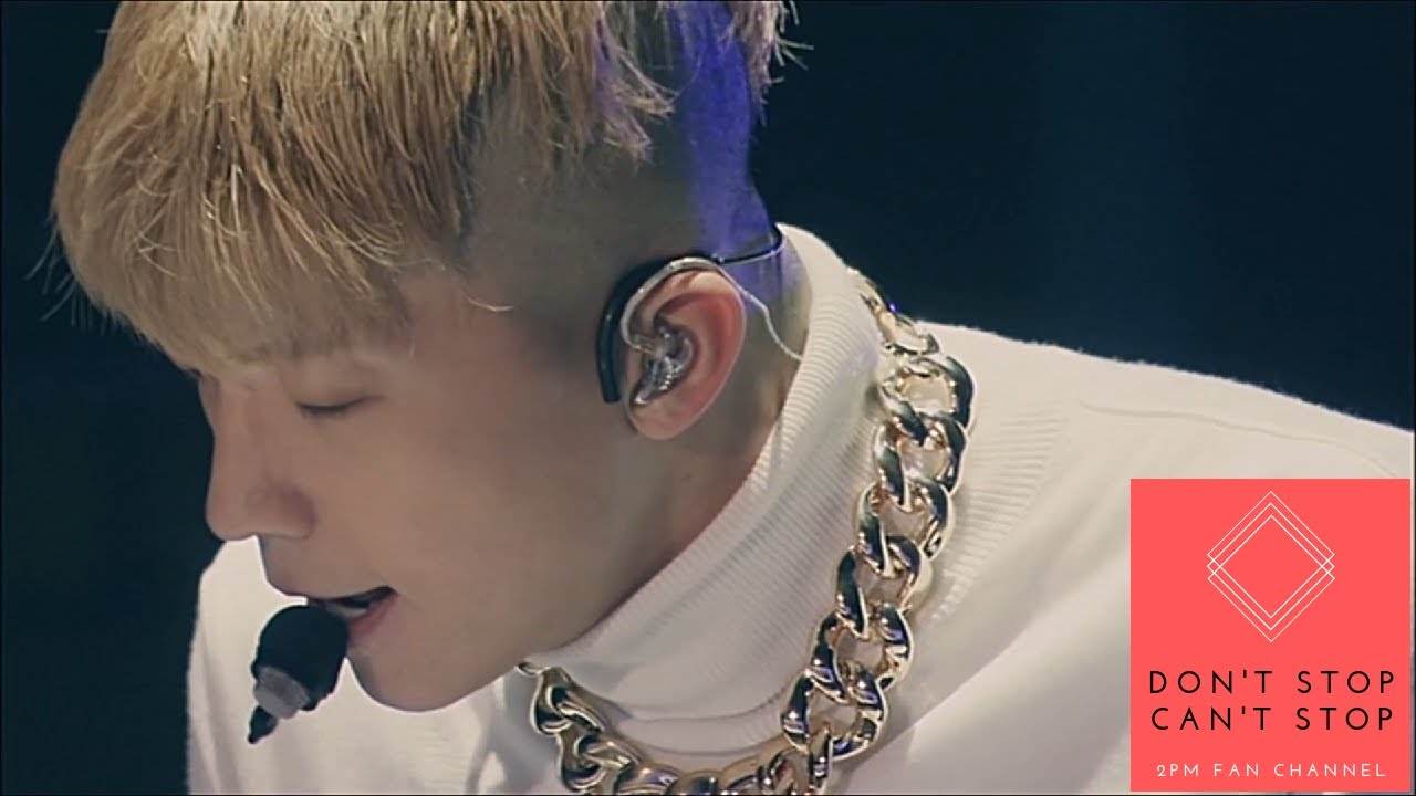 WOOYOUNG - I Know Your Shirts @ PARTY SHOTS Solo Tour 2017