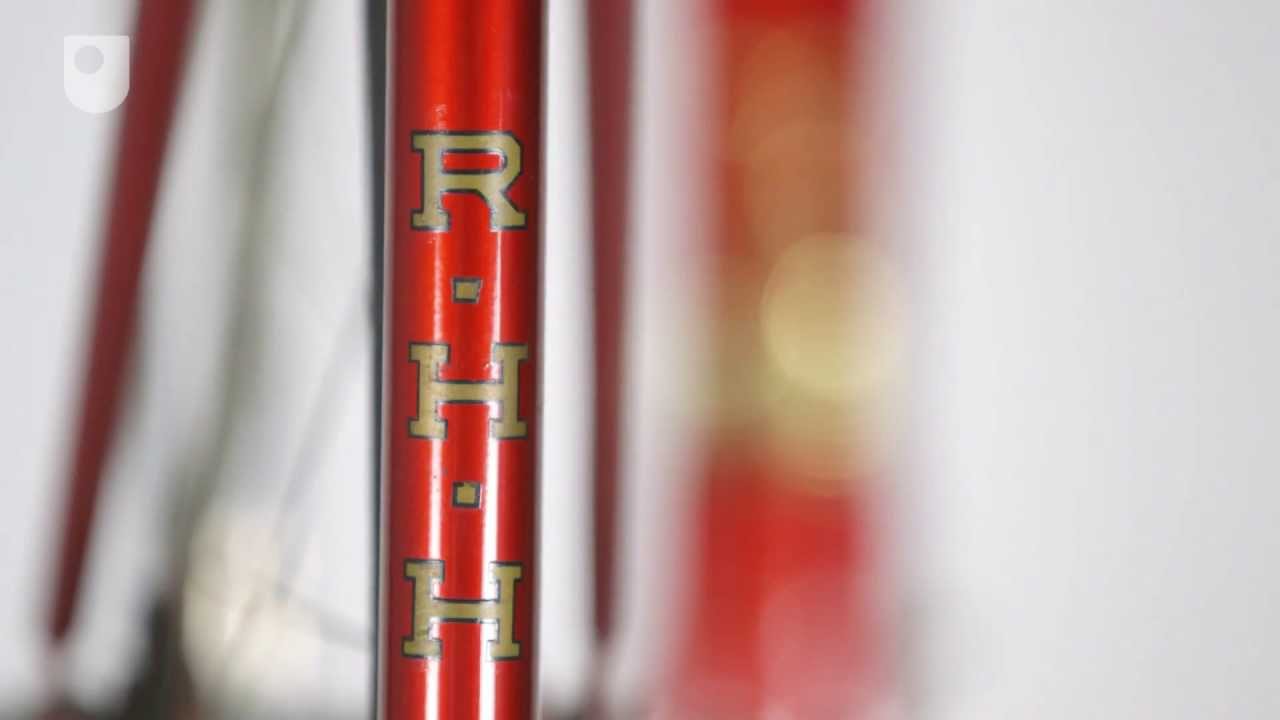 Materials - Design Behind the Bike (4/5)