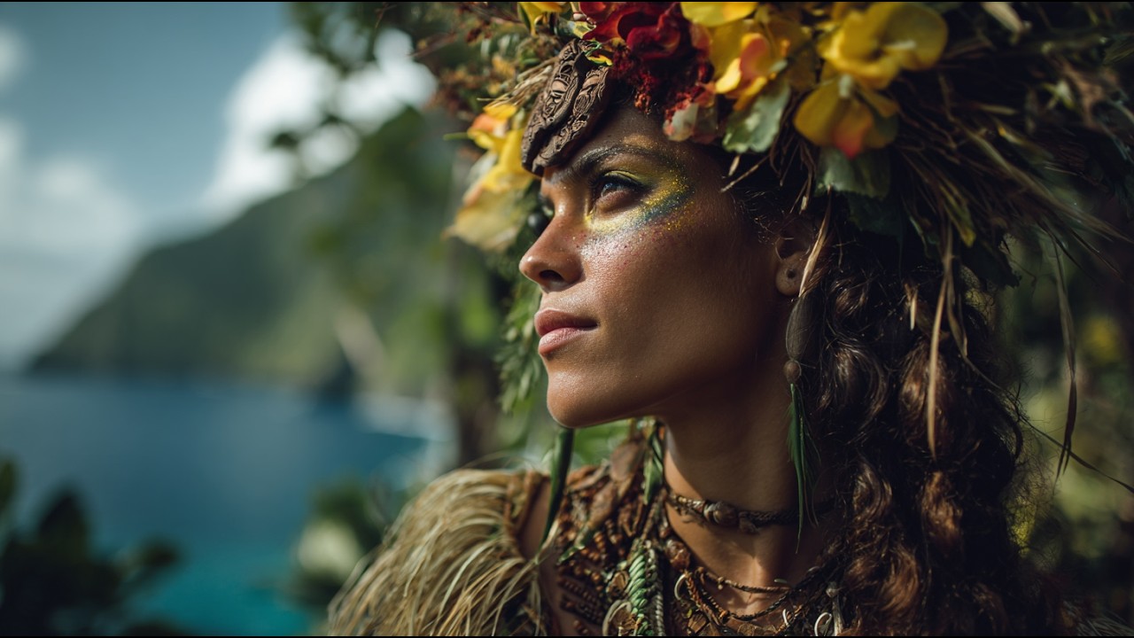Kamave (Tikanini Reggae Remix) 2026