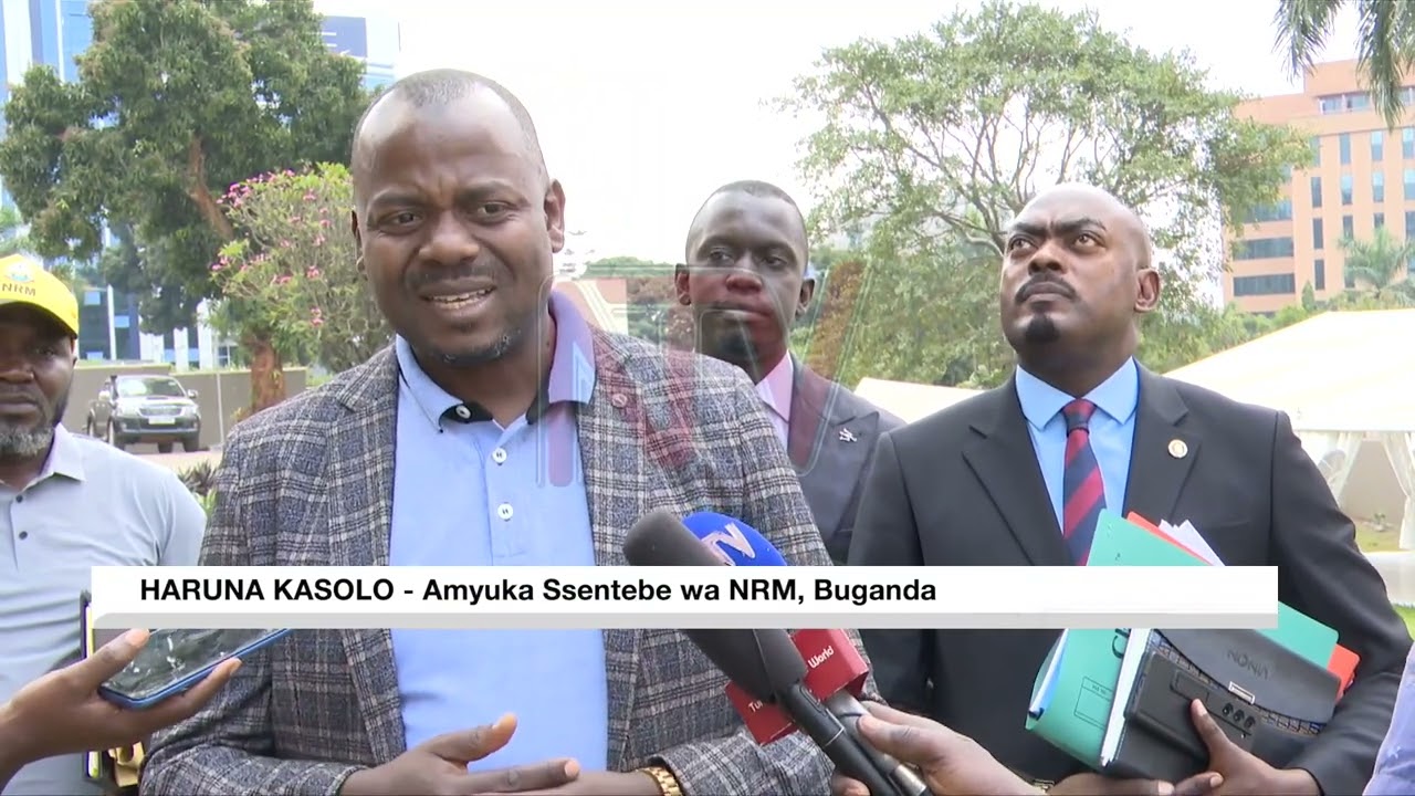 Kalangwa ne Kasolo bakubaganye empawa ku by’obujulizi mu kakiiko ka NRM