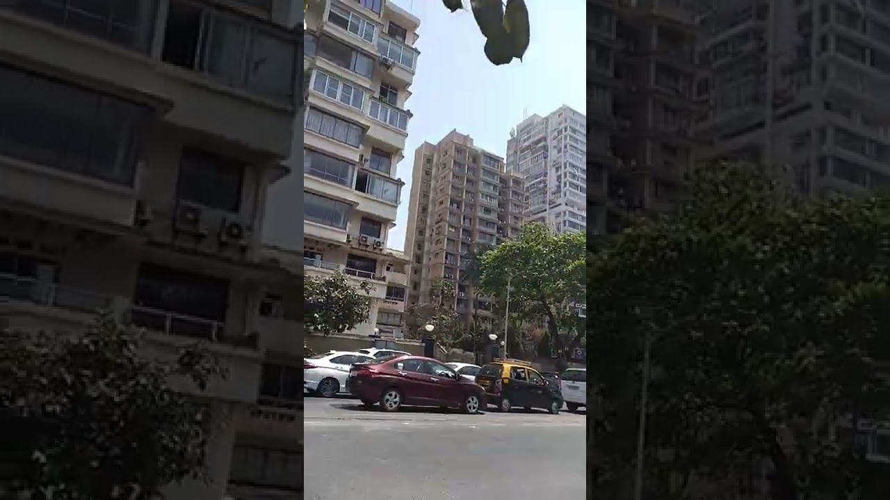 most expensive and posh area of mumbai , breach candy