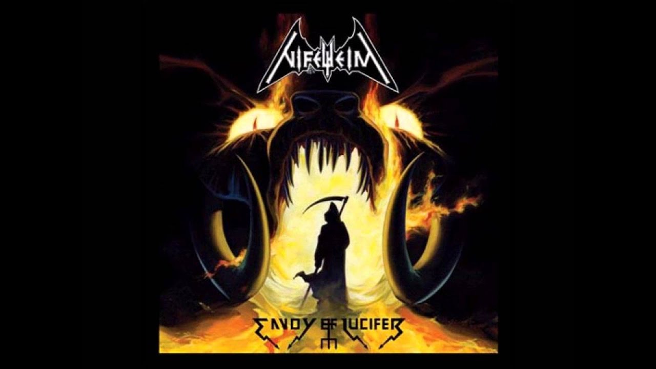 Nifelheim - Infernal Flame of Destruction