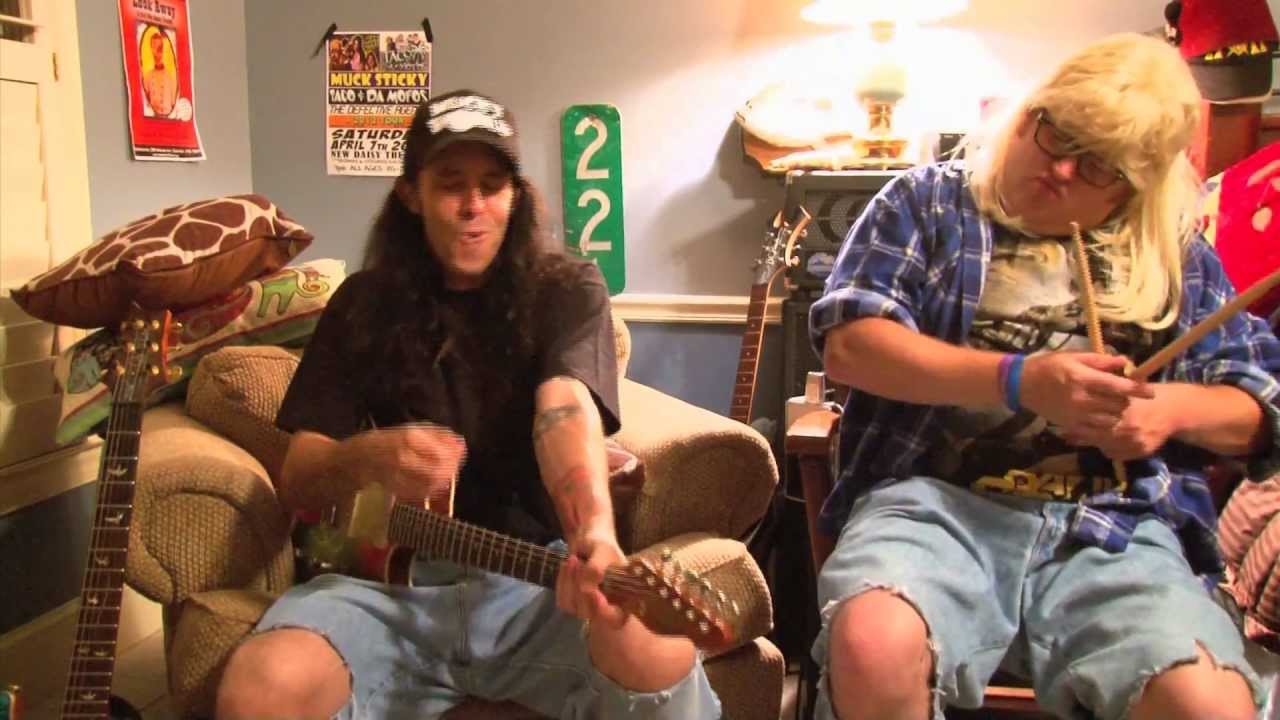 Muck Sticky - Party On! (Official Music Video)