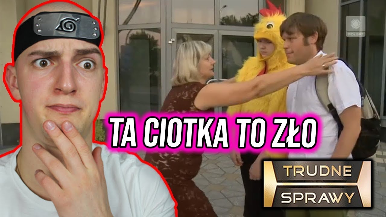 TRUDNE SPRAWY: Ciotka Wykorzystuje Ich Dla Pieniędzy I Karmi Spleśniałymi Kanapkami