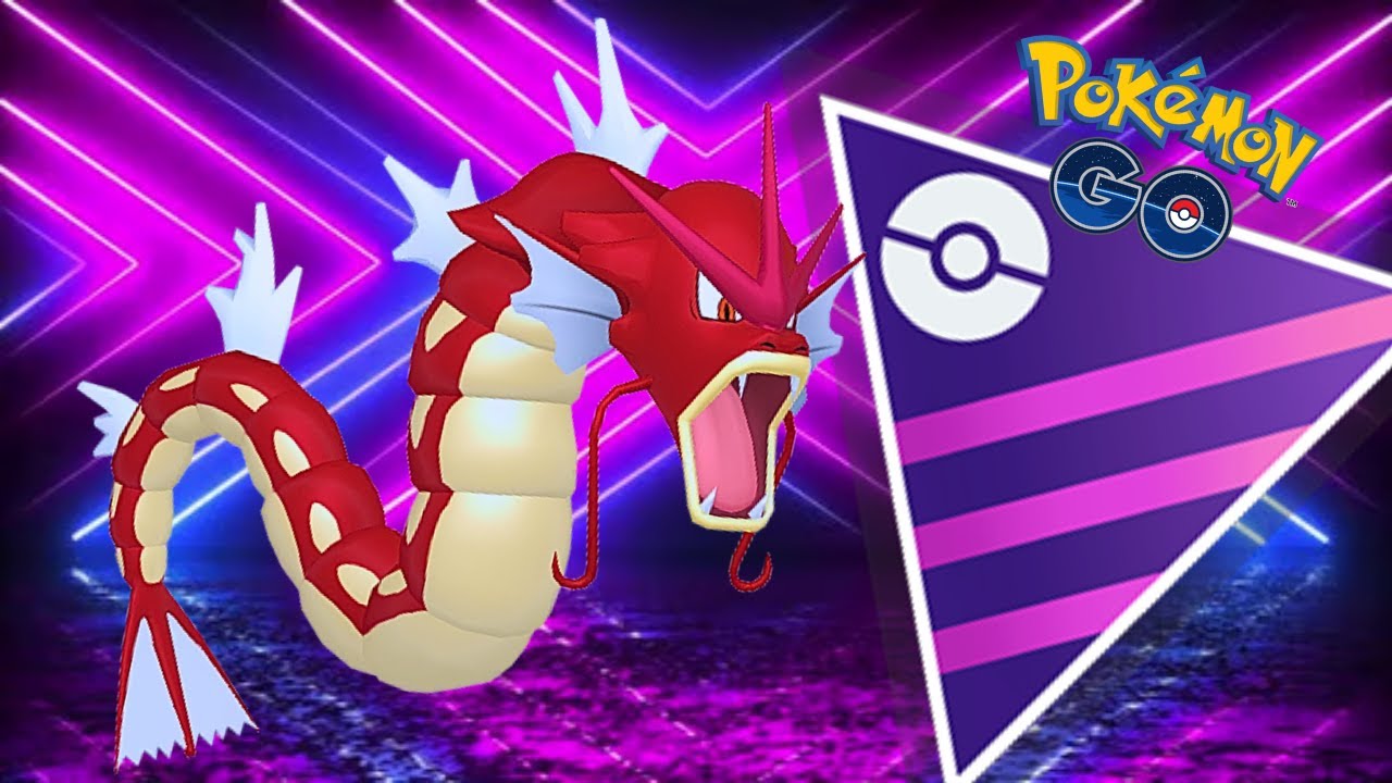 ¡GYARADOS DESATA EL CAOS! 🌊🐉 NADIE LO FRENA en la LIGA MÁSTER  Pokémon GO GBL