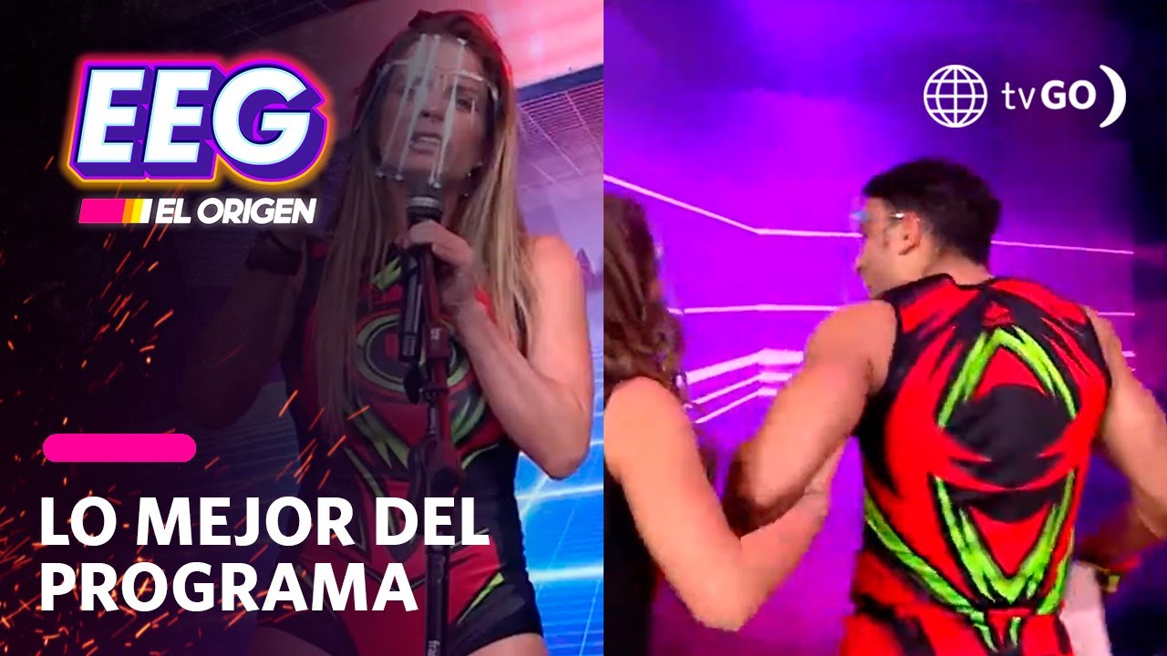 EEG El Origen: Alejandra Baigorria defendió a Said Palao y puso en juego su pertenencia en EEG