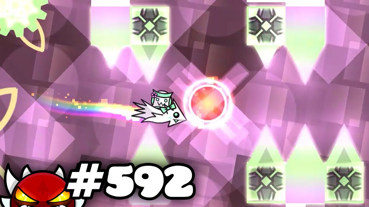 Redemption Arc 100% (Extreme Demon) by Wulzy