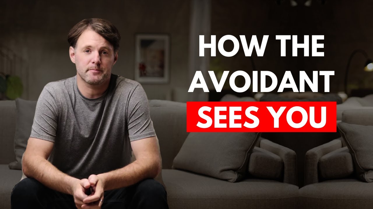 This is what the Avoidant sees in you .. Royalty & Value