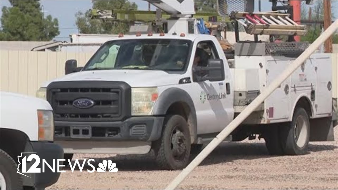 Massive copper theft around the Valley