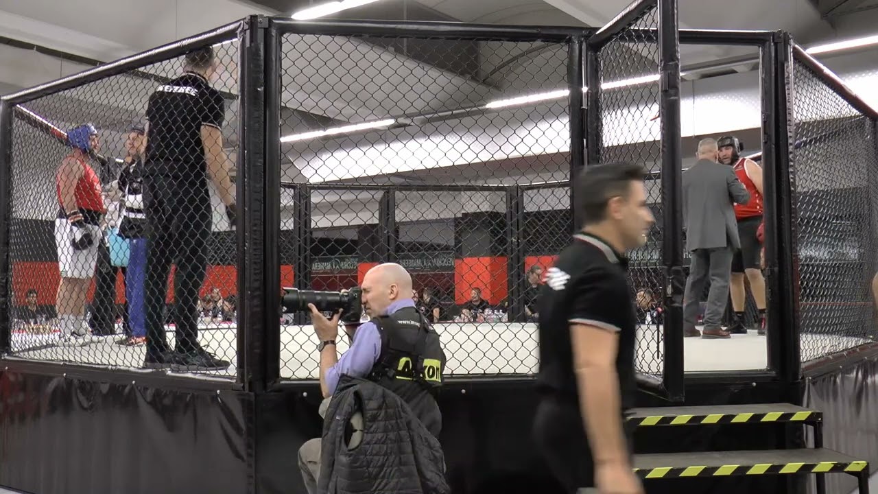 Milano in The Cage 5 nov 2022