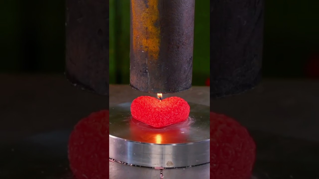 Got Crushed by 100KG Weight! 💥 So Satisfying to Watch! 