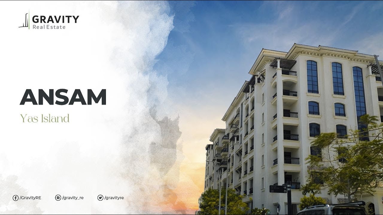 Ansam Yas Island (Video Tour)