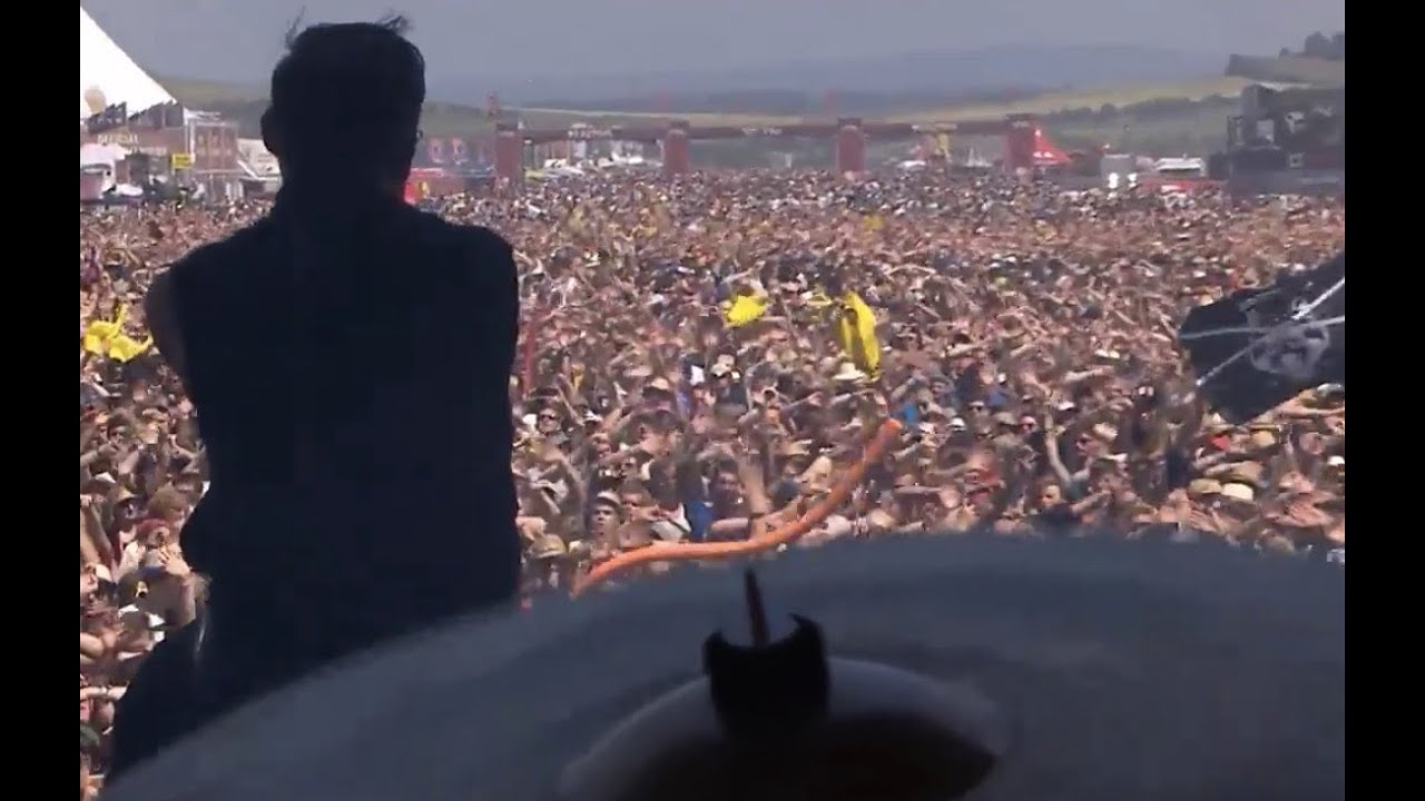 DONOTS - So Long (Live Rock Am Ring 2015)