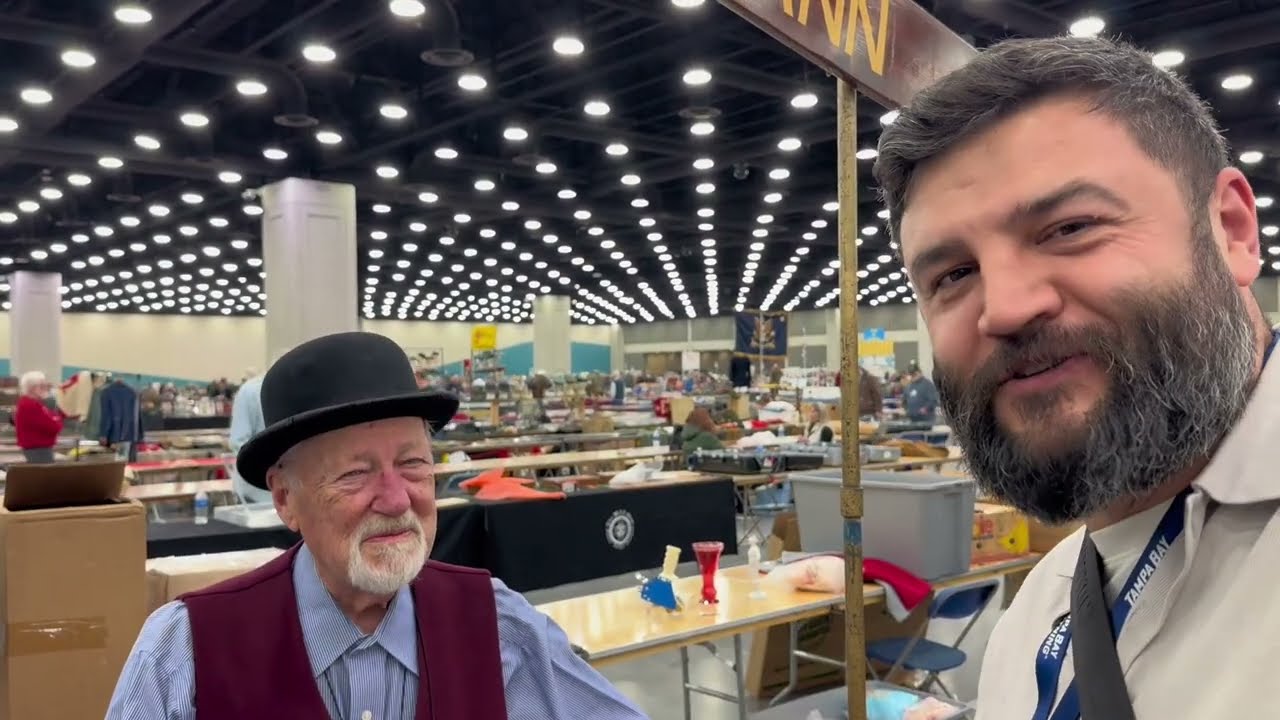 Dealer’s Worst Fear? Fake SS Cap Caught LIVE – Epic WWII Awards & rare Uniforms! EDPV SOS’25 Day #4