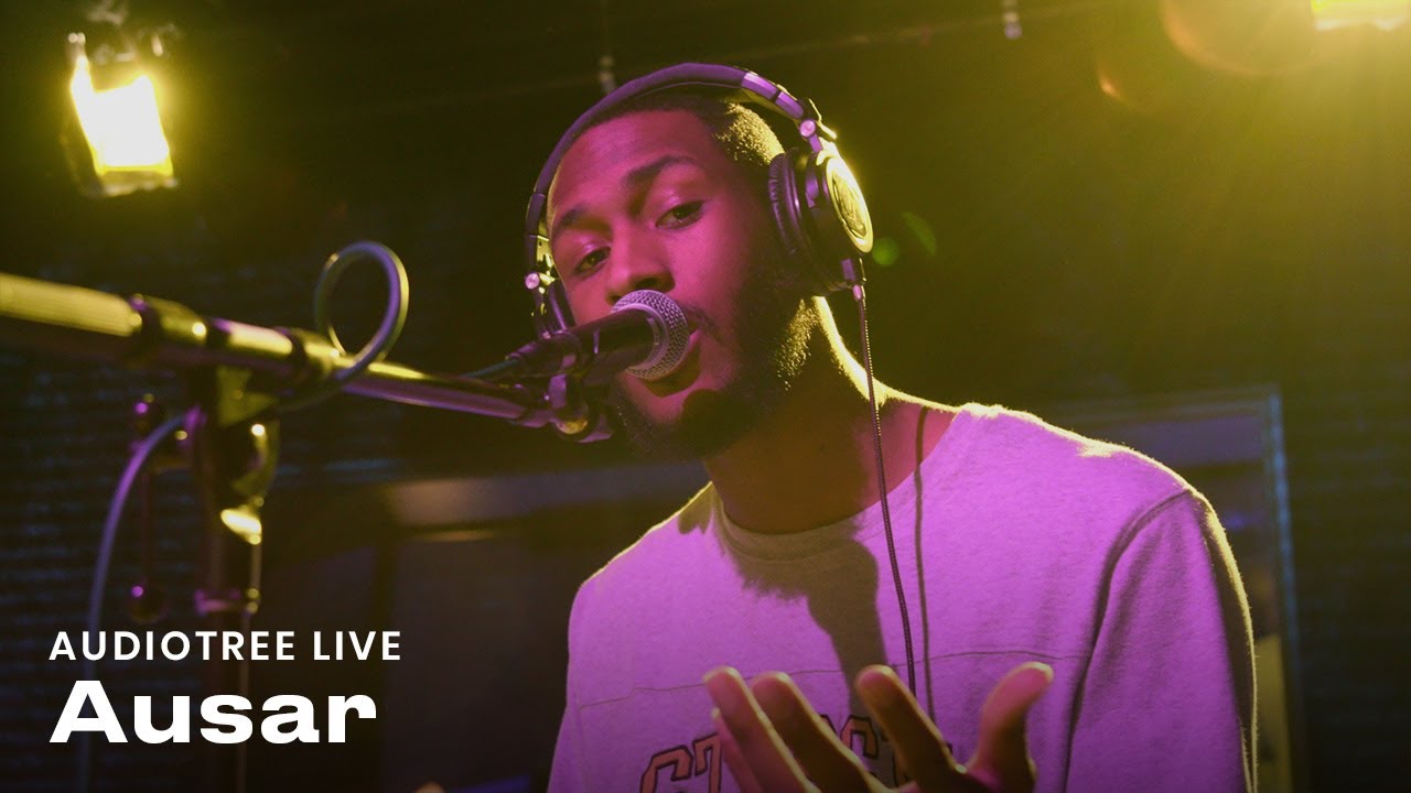 Ausar on Audiotree Live (Full Session)