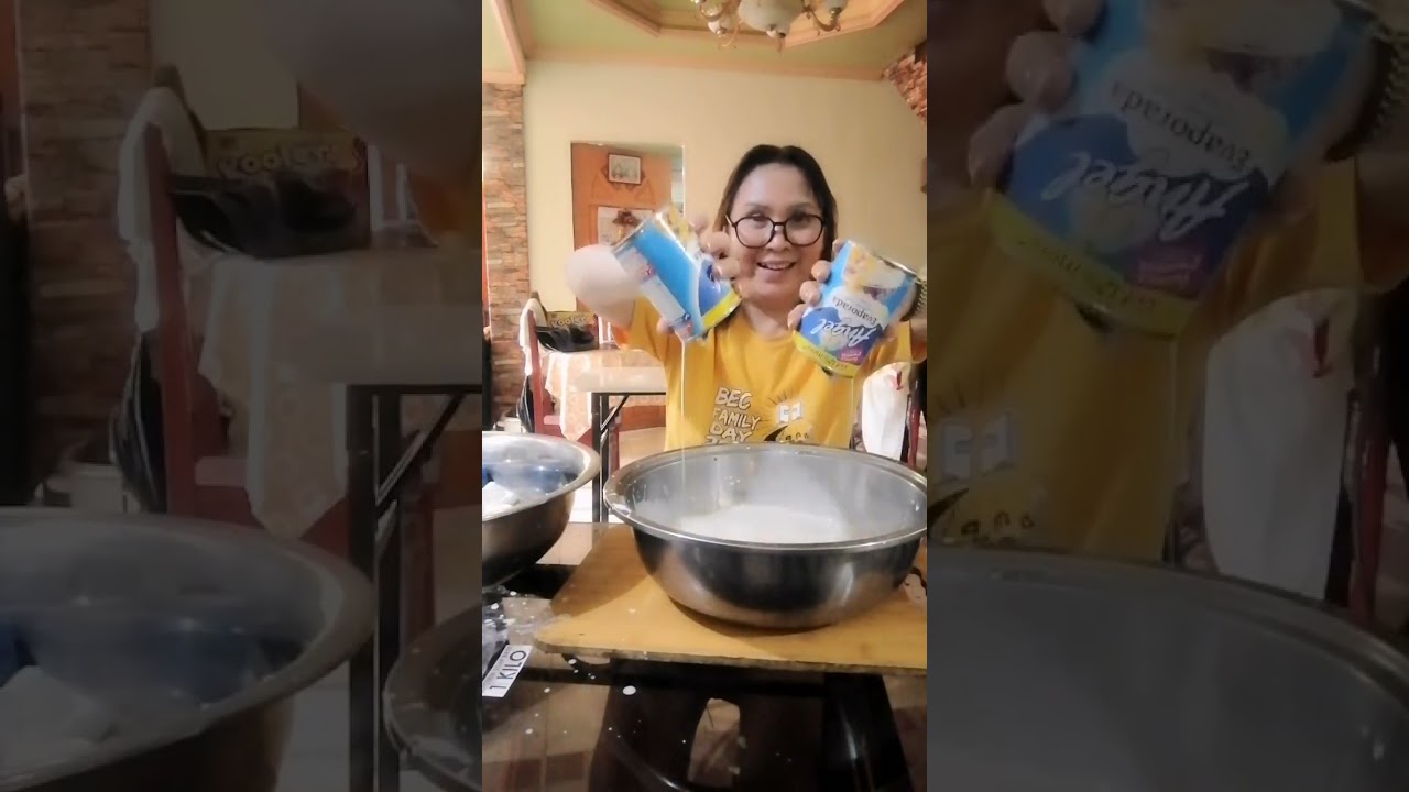 Naka gawa na naman ako ng bagong Variant na sabon Organic at Herbal