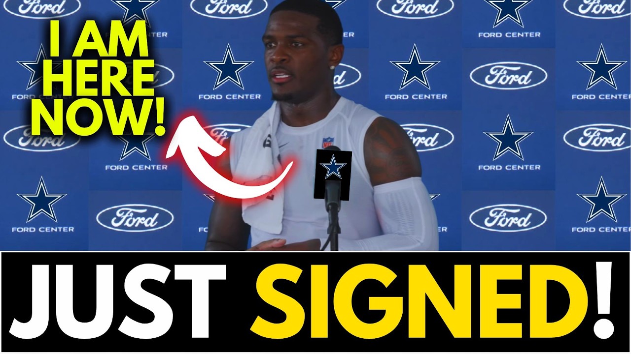 OH MY! DALLAS COWBOYS JUST DID EXACTLY WHAT NFL FEARED! 🚨