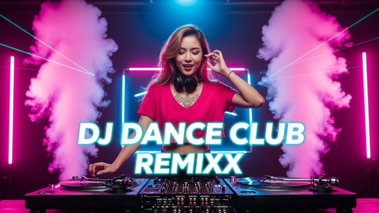DJ Dance Mix 2026 💥 Ultimate EDM Party Beats You’ll Dance to Nonstop