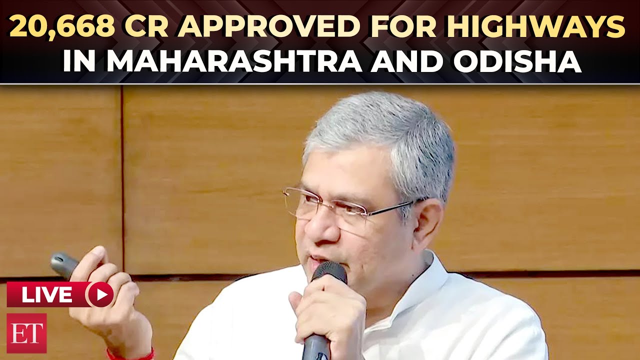 Cabinet approves 20,668 cr for highways in Maharashtra and Odisha