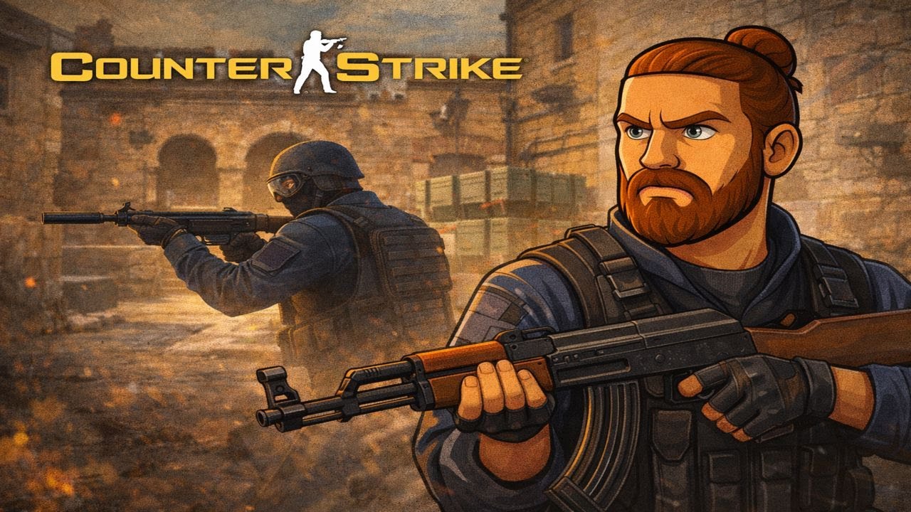 Counter-Strike 2 ( Le Guerrier ) #2
