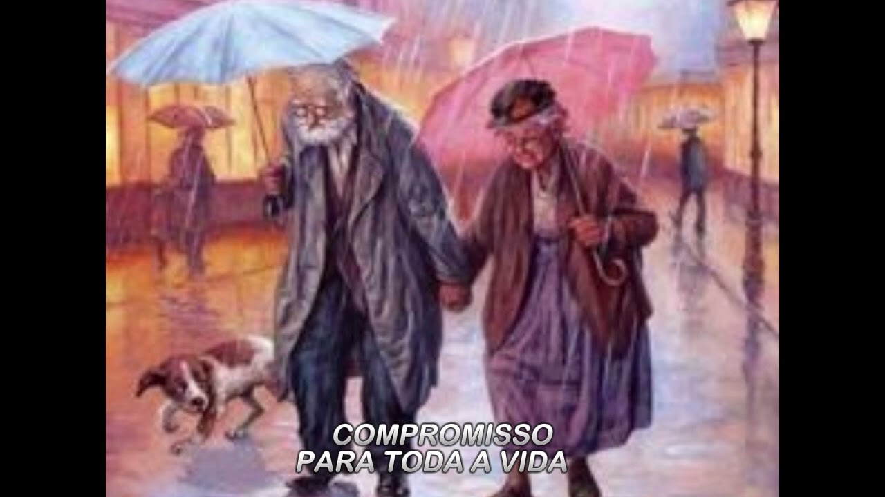 COMPROMISSO PARA TODA VIDA ( UMA LINDA REFLEXÃO DE VIDA )