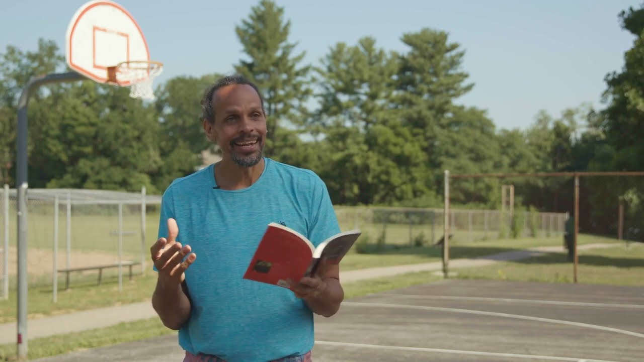 Ross Gay reads from 