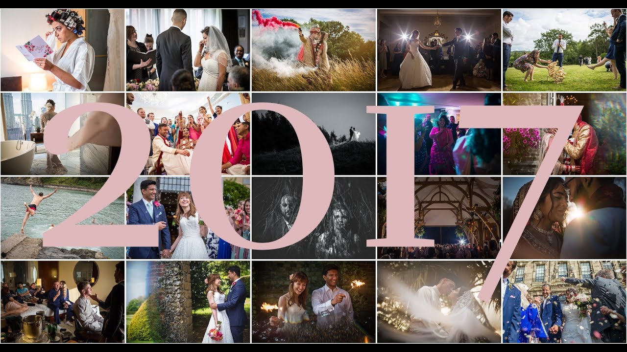 Best of 2017 | Wedding Photographer Warwickshire | S2 Images
