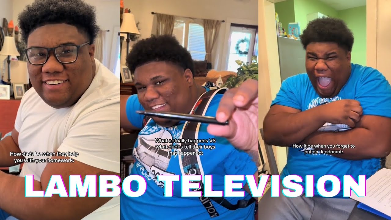 *2+ Hour* Best Lambo Television Funny TikTok Videos | LamboTelevision Shorts Videos - Shorts Comps