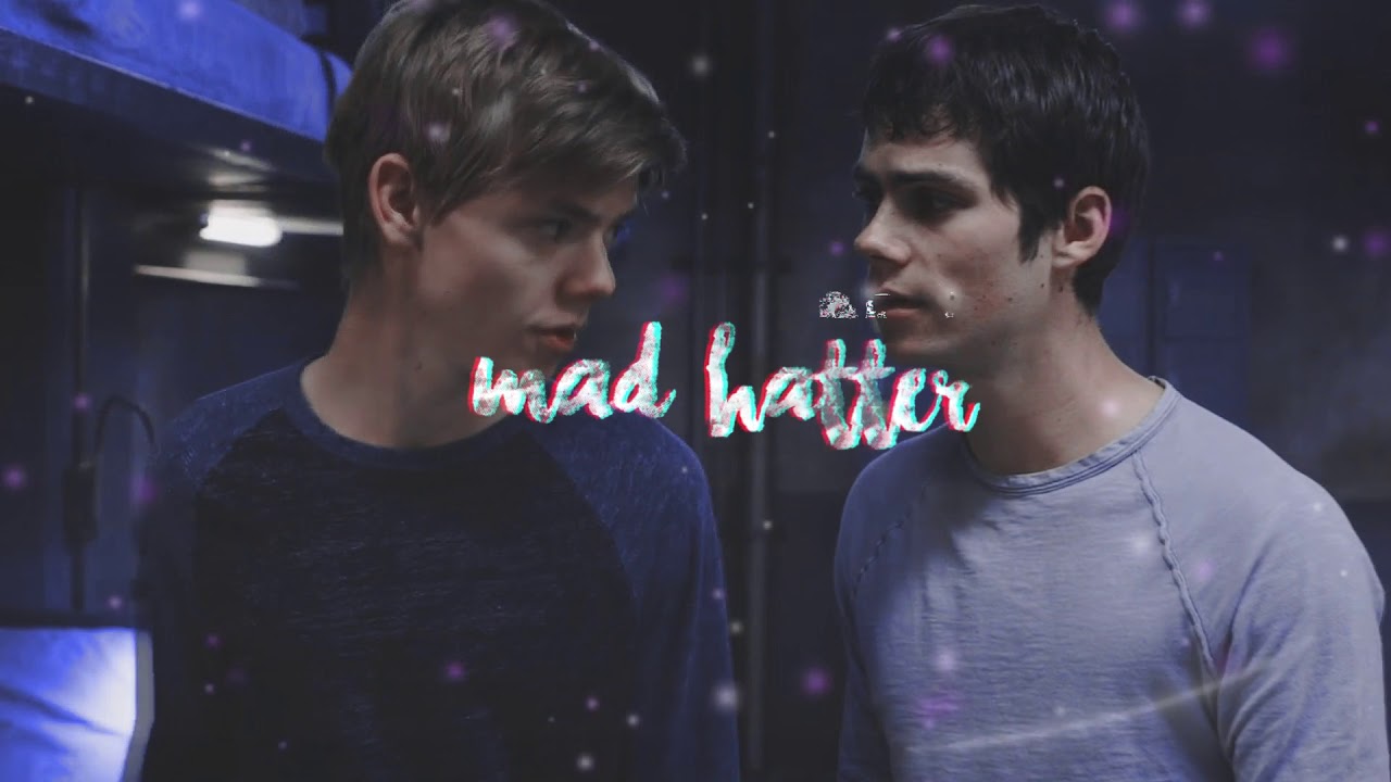 Mad Hatter | Maze Runner ♡ (newtmas)