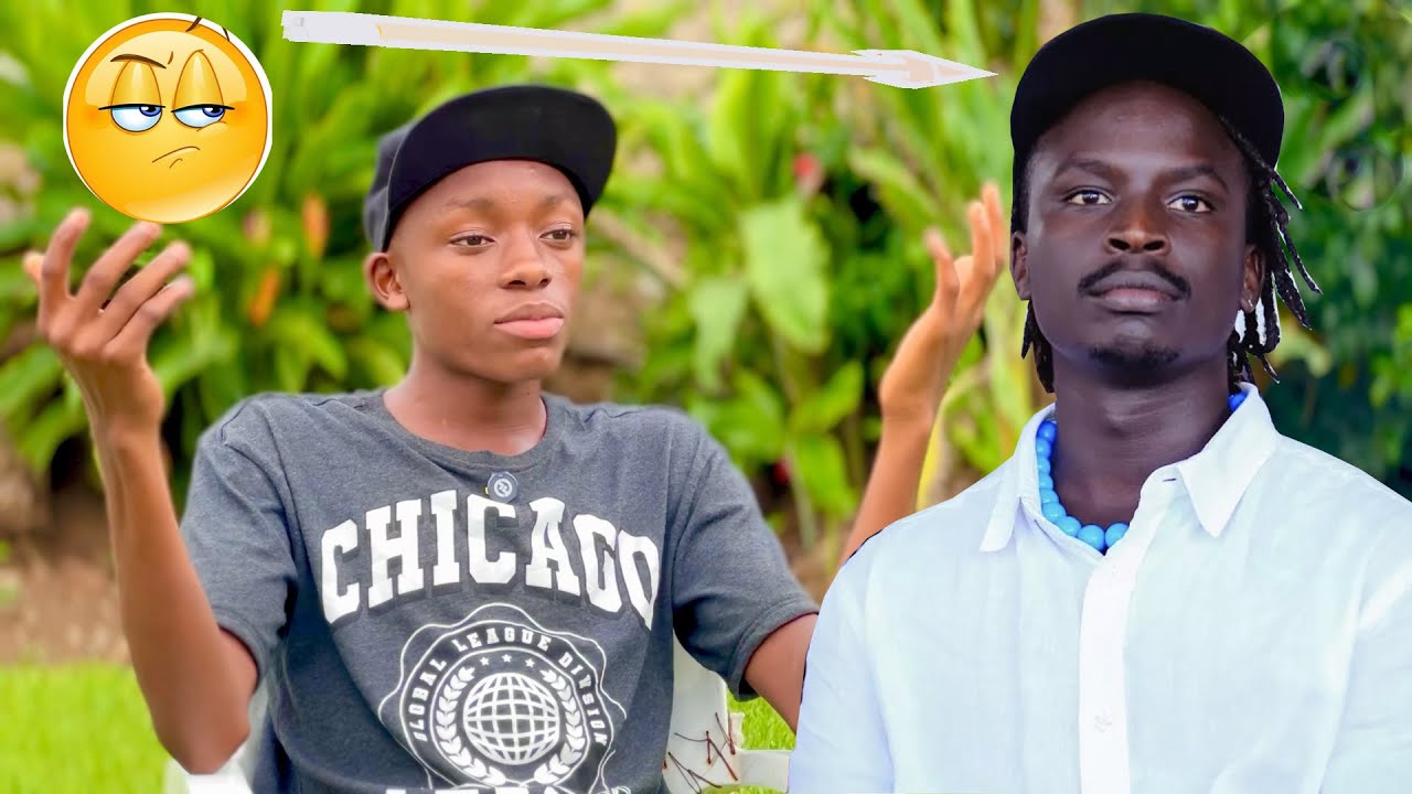 Wa mwana afise ijwi rya Gusto Melanine aratangaje / ndaririmba nkawe ntakibi nomugirira ntaburozi 