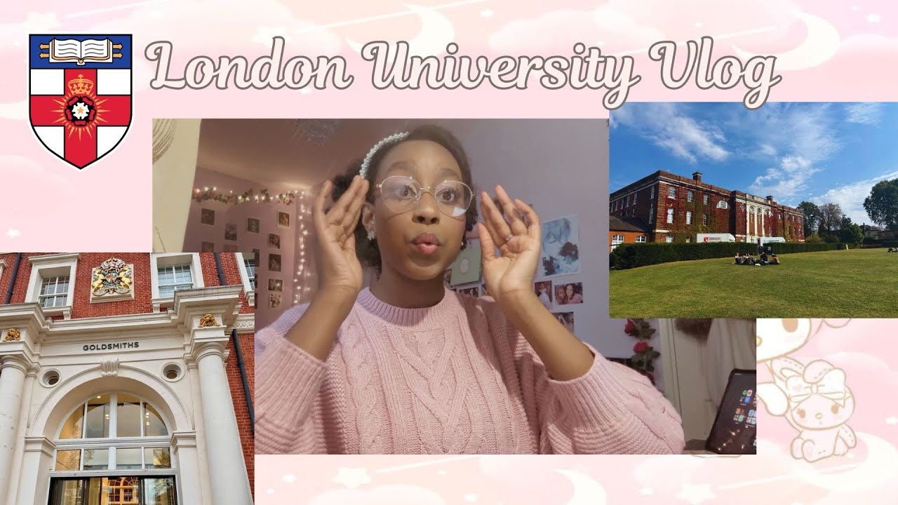 University Vlog 🩰🪞✨| ♡ A Vintage Princess Vlog ♡