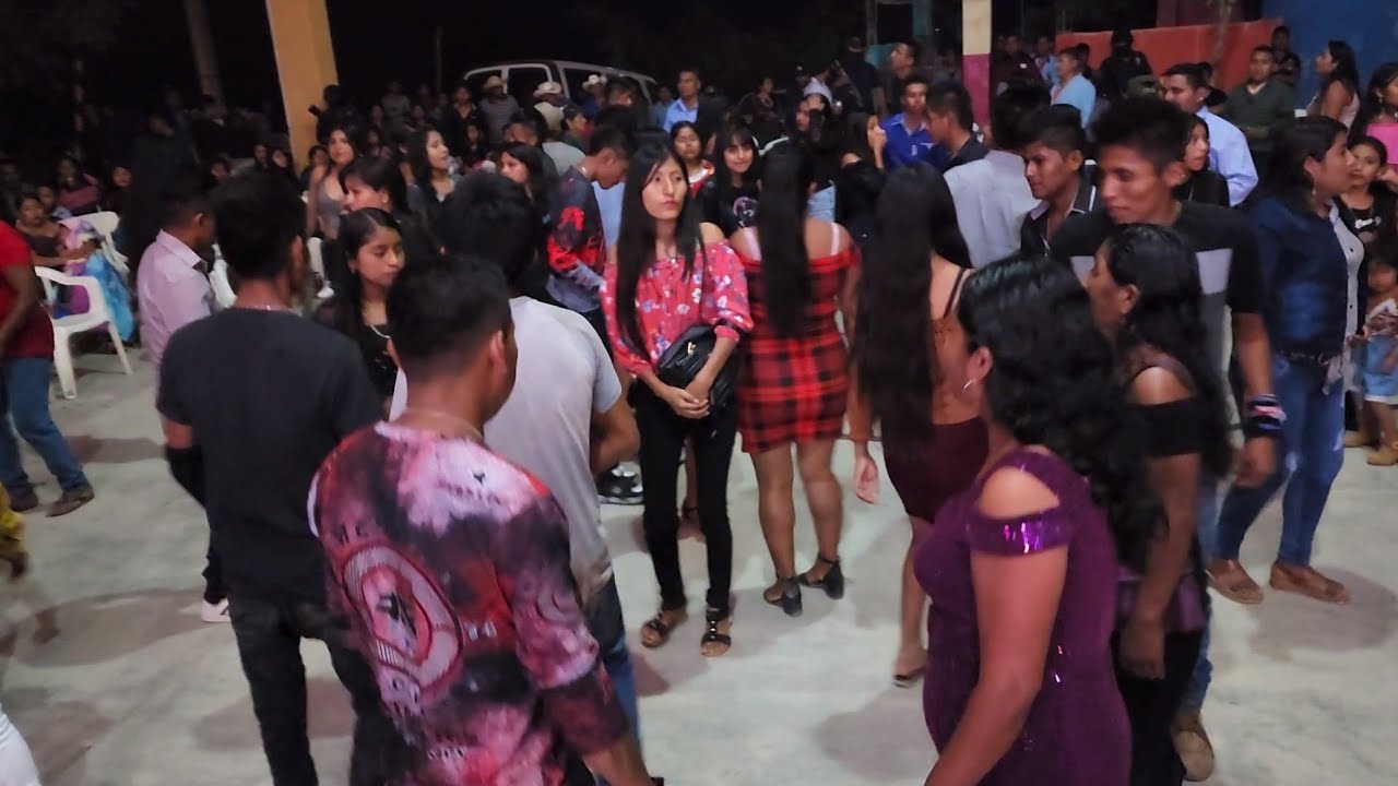 Baile de Fiesta patronal en La Cuchara Ixtayutla Oaxaca 2023 | Peter Jr y Su Verano