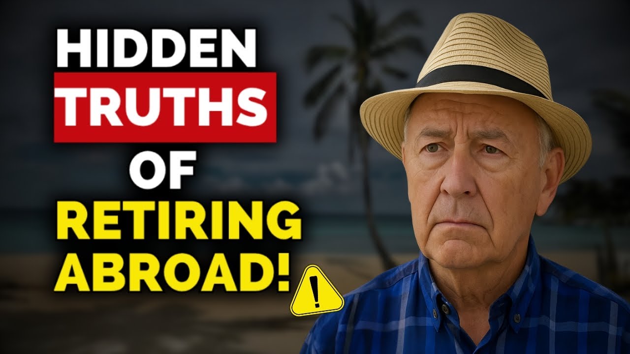 The Dark Side of Retiring Abroad: What No One Tells You
