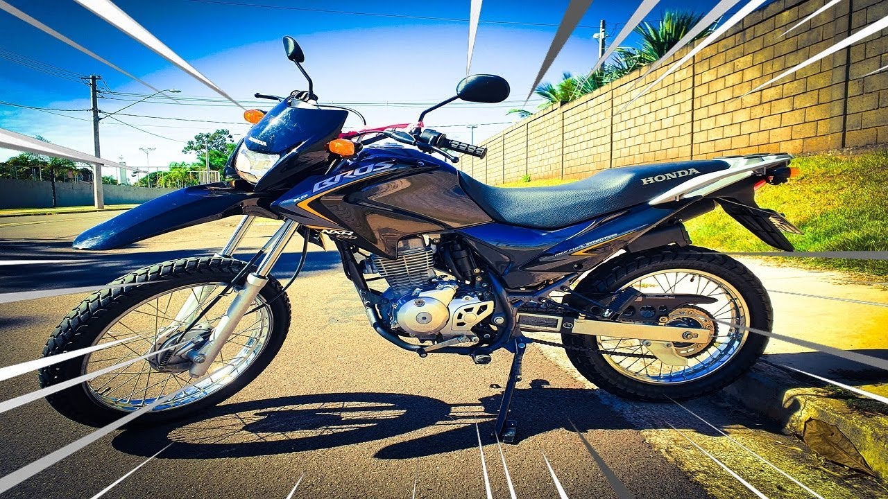 Honda NXR 150cc Bros KS - Pre&ccedil;o, consumo, teste ride, resenha e ficha t&eacute;cnica