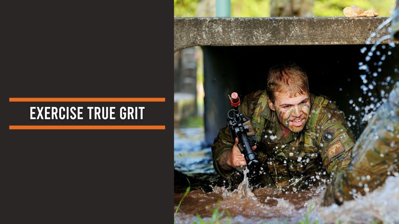 Exercise True Grit