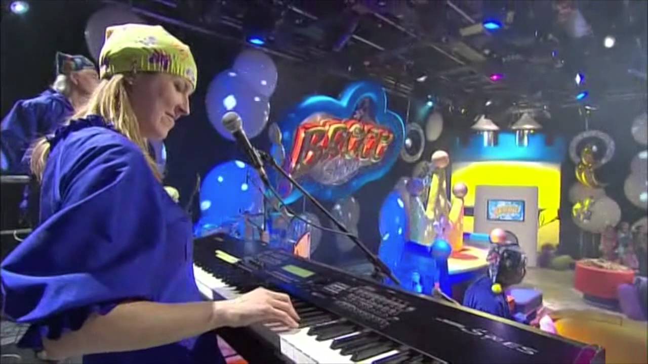 Annie Brocoli - Le "party" des pyjamas