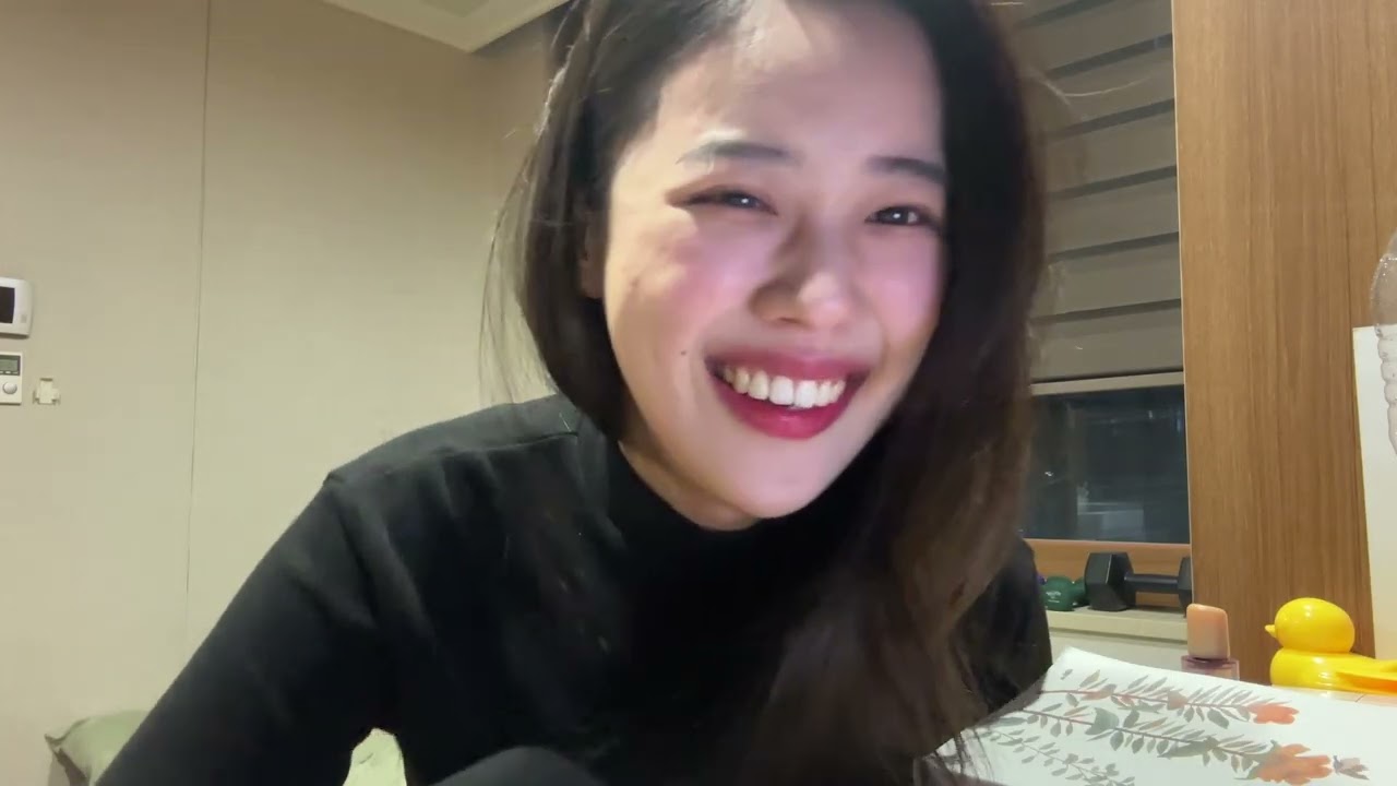 저 100미터 11초 안에 뛰는디 제가 죽어유? #독백