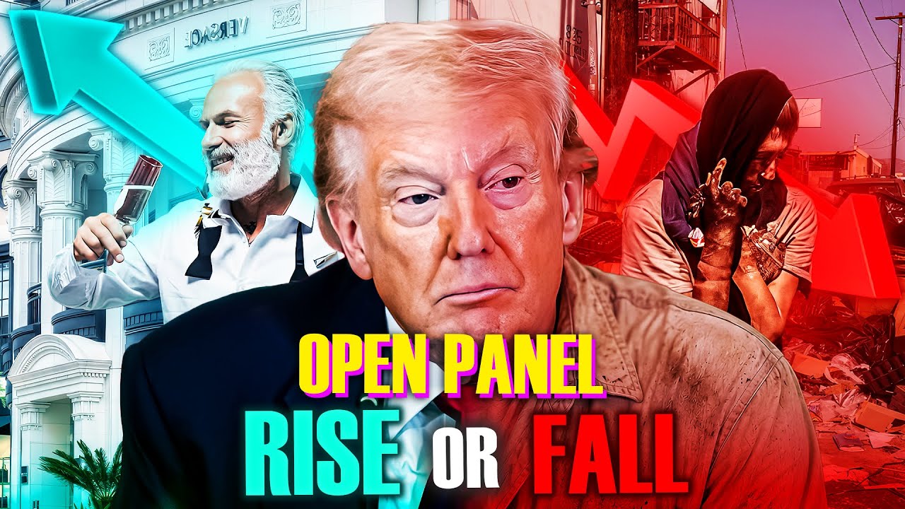 Open Debate: Is the American Empire Rising of Falling?