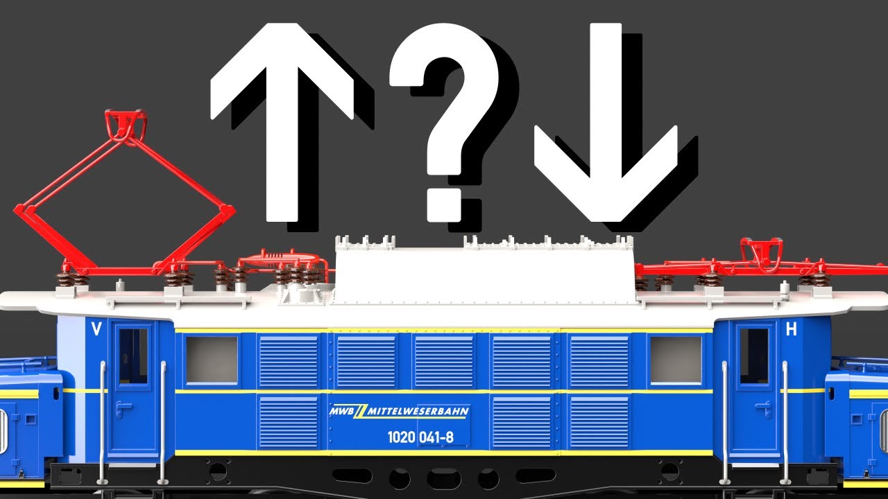 When to use which Pantograph?