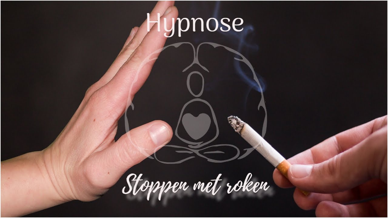 Krachtige hypnose: stoppen met roken